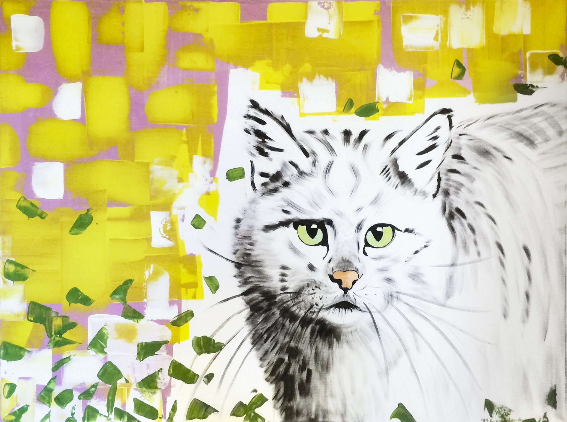 Wildkatze