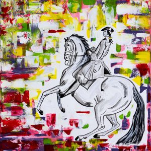 Pferd, Barock