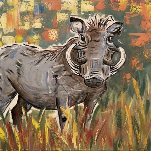 Warzenschwein