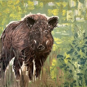 Wildschwein