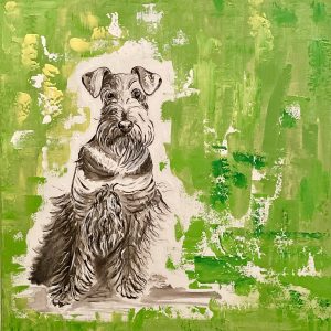 Airedale Terrier