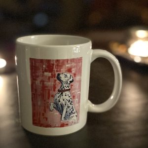 Becher Dalmatiner