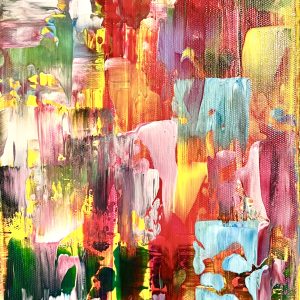Klein aber abstrakt