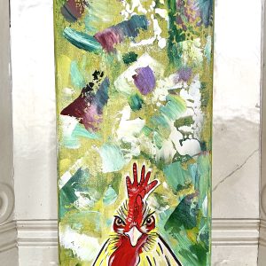 Crazy Rooster - Verrückter Hahn