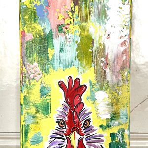 Crazy Chicken