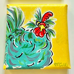 Crazy Chicken