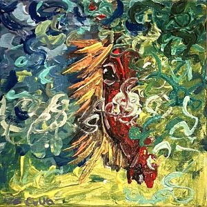 Pferd - An heißen Tagen