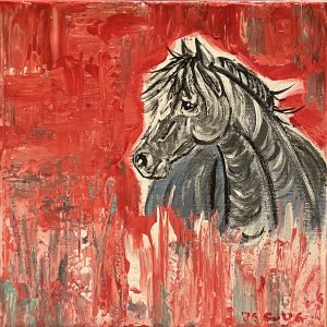 Pferd - Freiheit